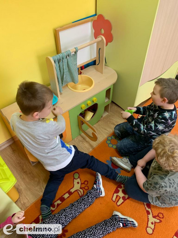 Unijne wsparcie dla przedszkolaków