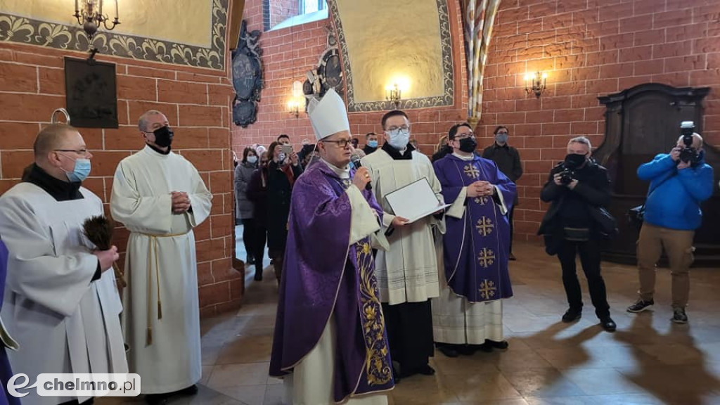 Odsłonięto tablicę pamiątkową Adama Ceynowy