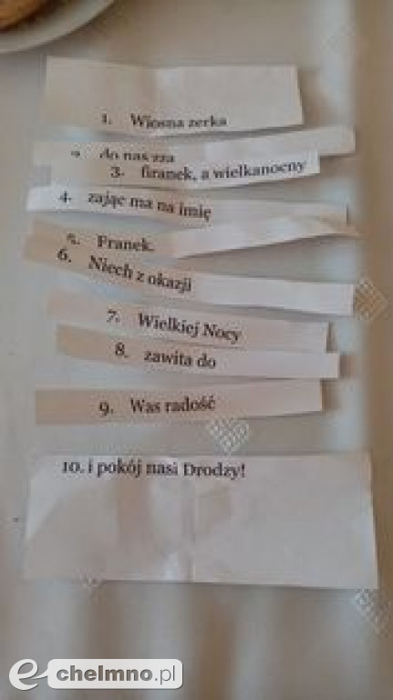 Święta, święta i po świętach