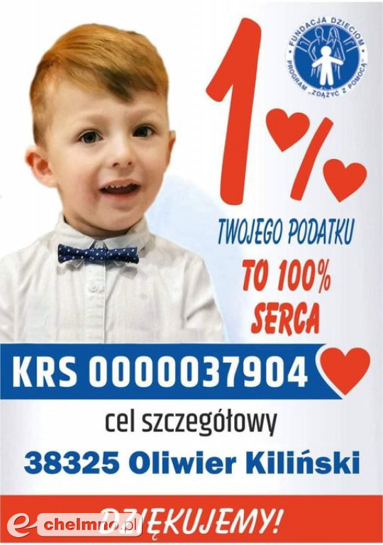 Wesprzyj podatkiem naszych!