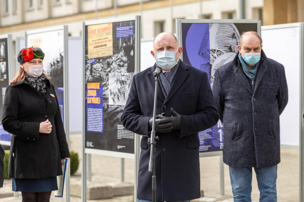 Pamięci ofiar zbrodni katyńskiej