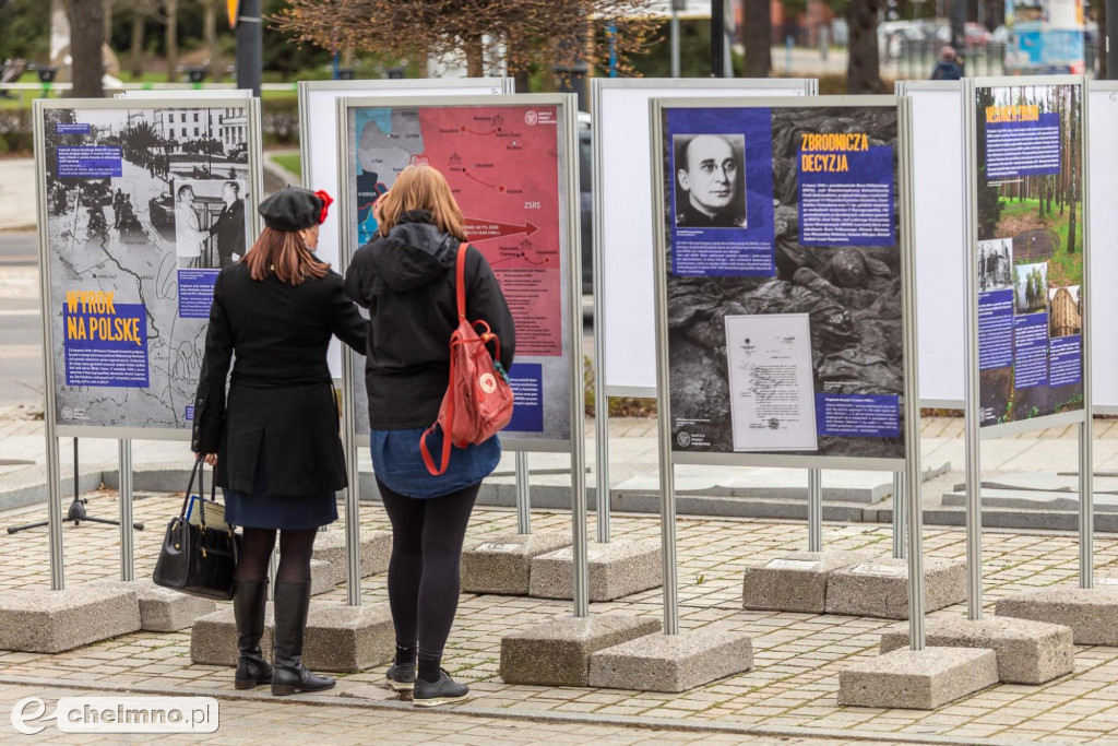Pamięci ofiar zbrodni katyńskiej