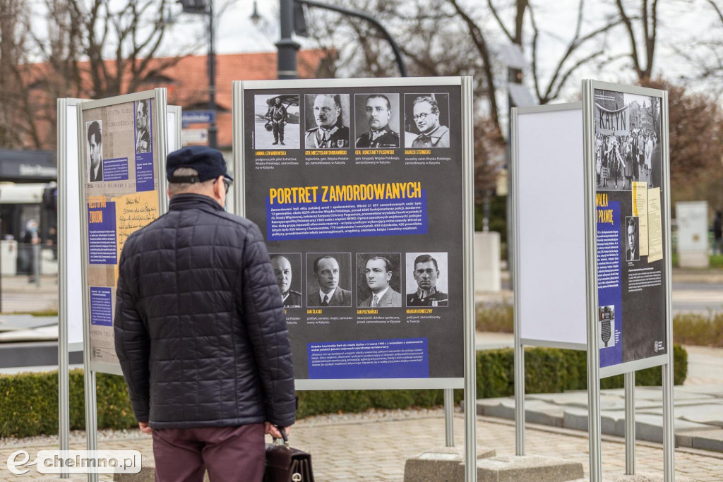 Pamięci ofiar zbrodni katyńskiej