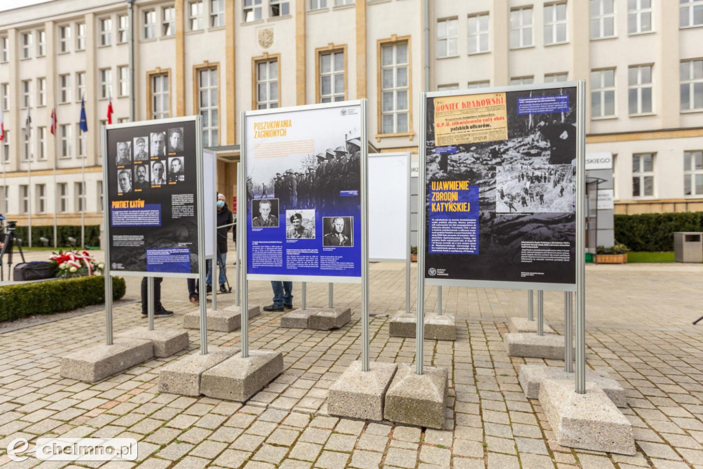 Pamięci ofiar zbrodni katyńskiej