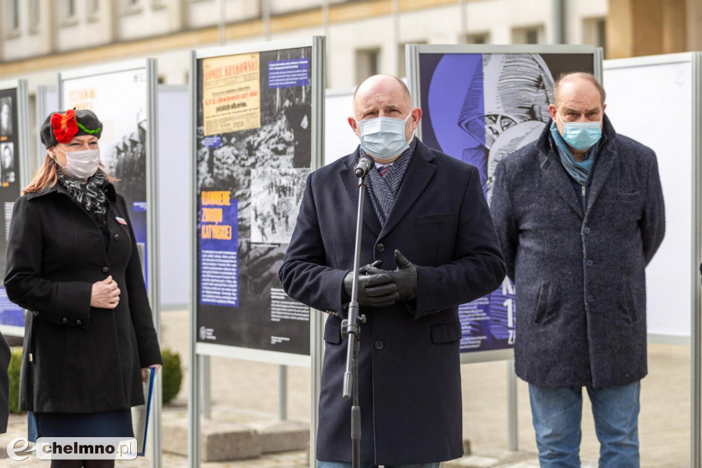 Pamięci ofiar zbrodni katyńskiej