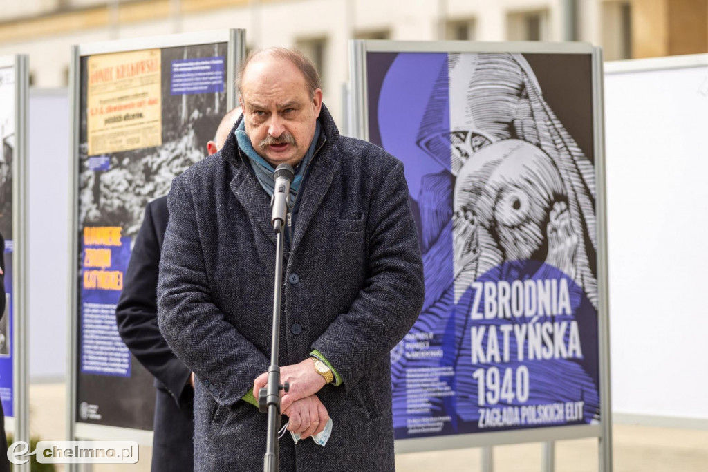 Pamięci ofiar zbrodni katyńskiej