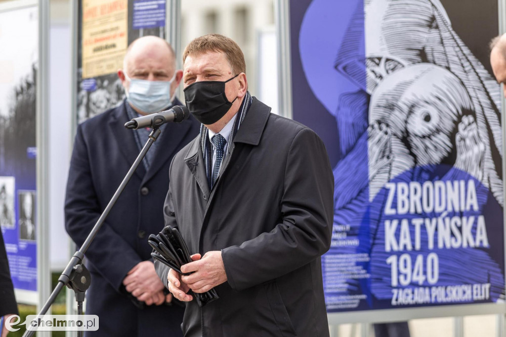 Pamięci ofiar zbrodni katyńskiej