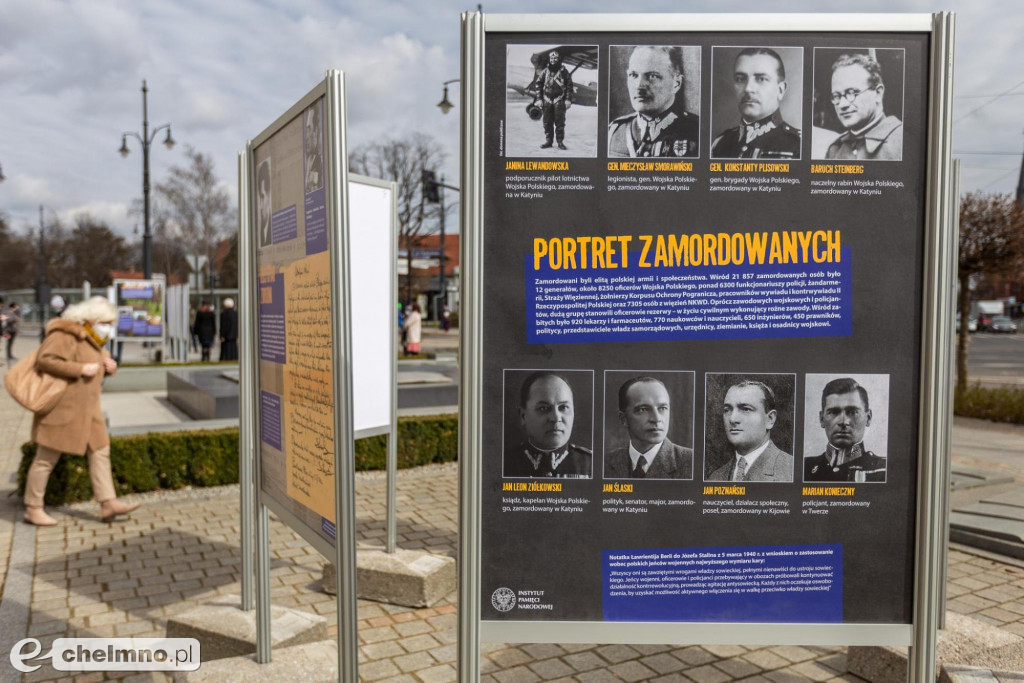 Pamięci ofiar zbrodni katyńskiej