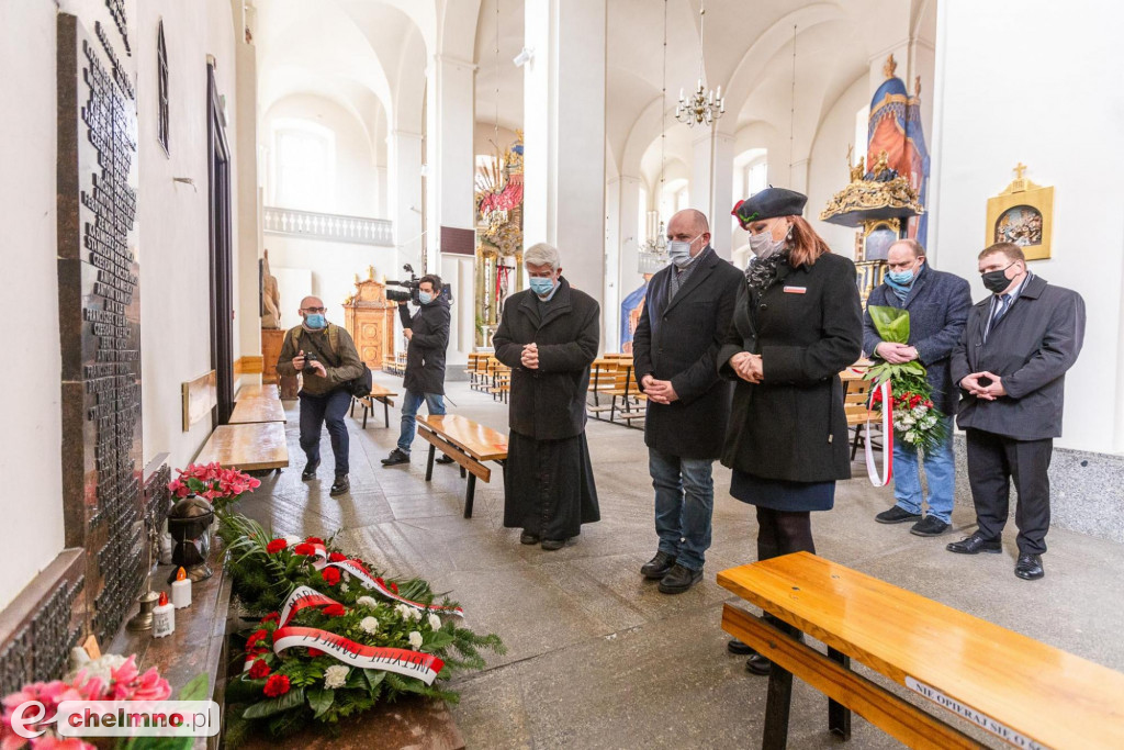 Pamięci ofiar zbrodni katyńskiej