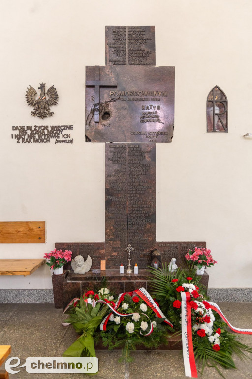 Pamięci ofiar zbrodni katyńskiej