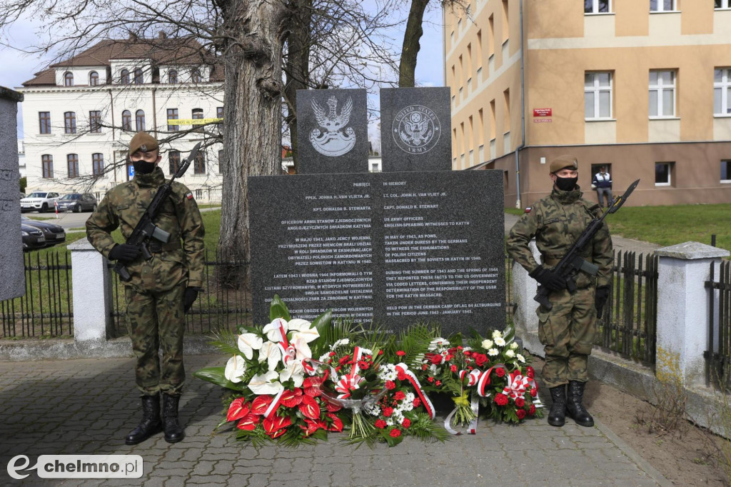 Pamięci ofiar zbrodni katyńskiej