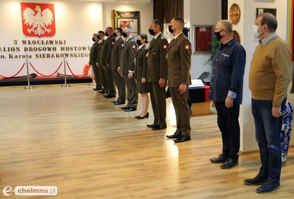 Święto Wojsk Inżynieryjnych w 3. BDM