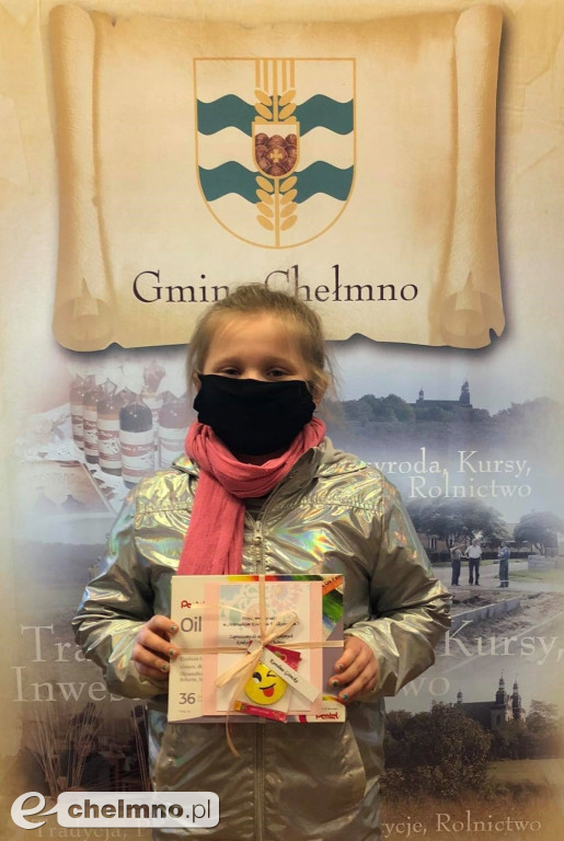 Rozdajemy nagrody i upominki za udział w konkursie