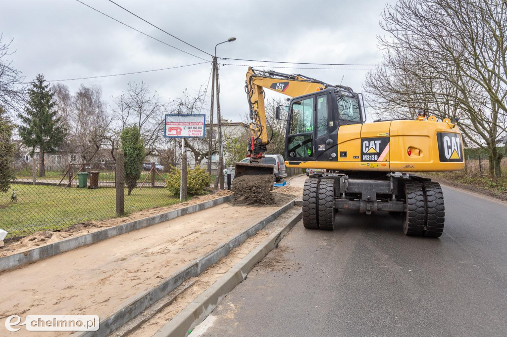 Więcej bezpiecznych dróg dla rowerzystów