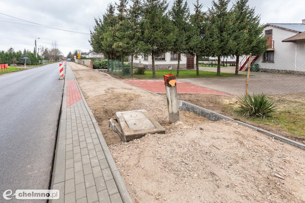 Więcej bezpiecznych dróg dla rowerzystów