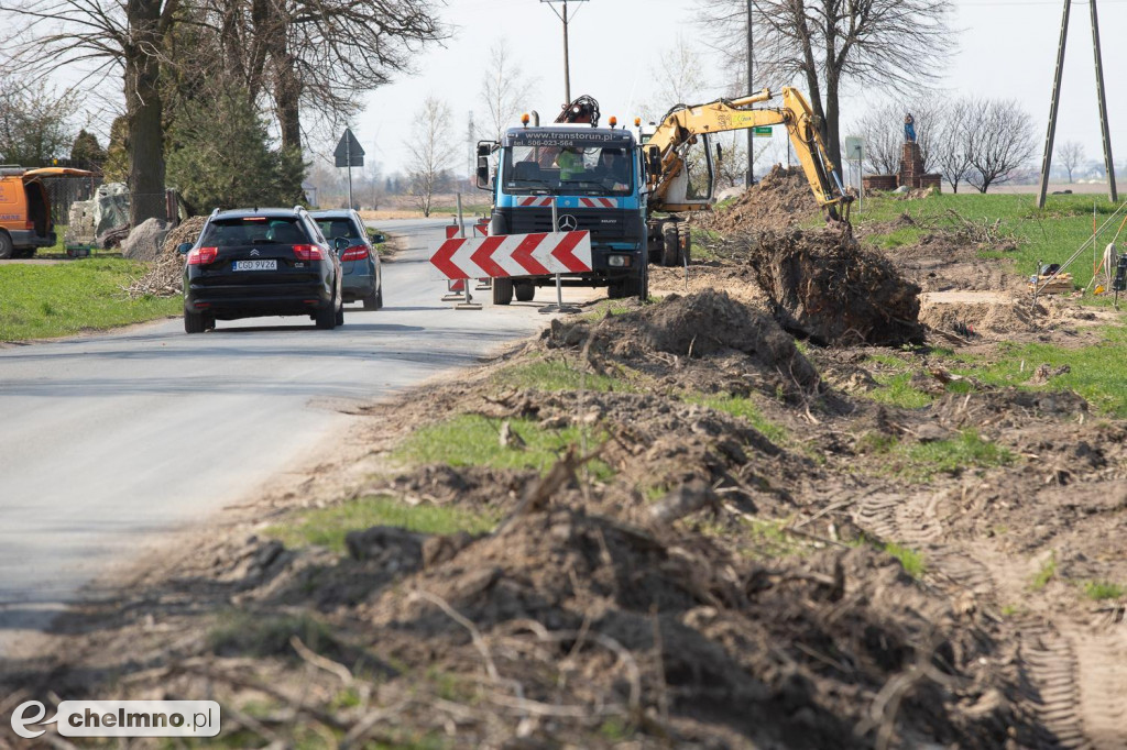 Więcej bezpiecznych dróg dla rowerzystów