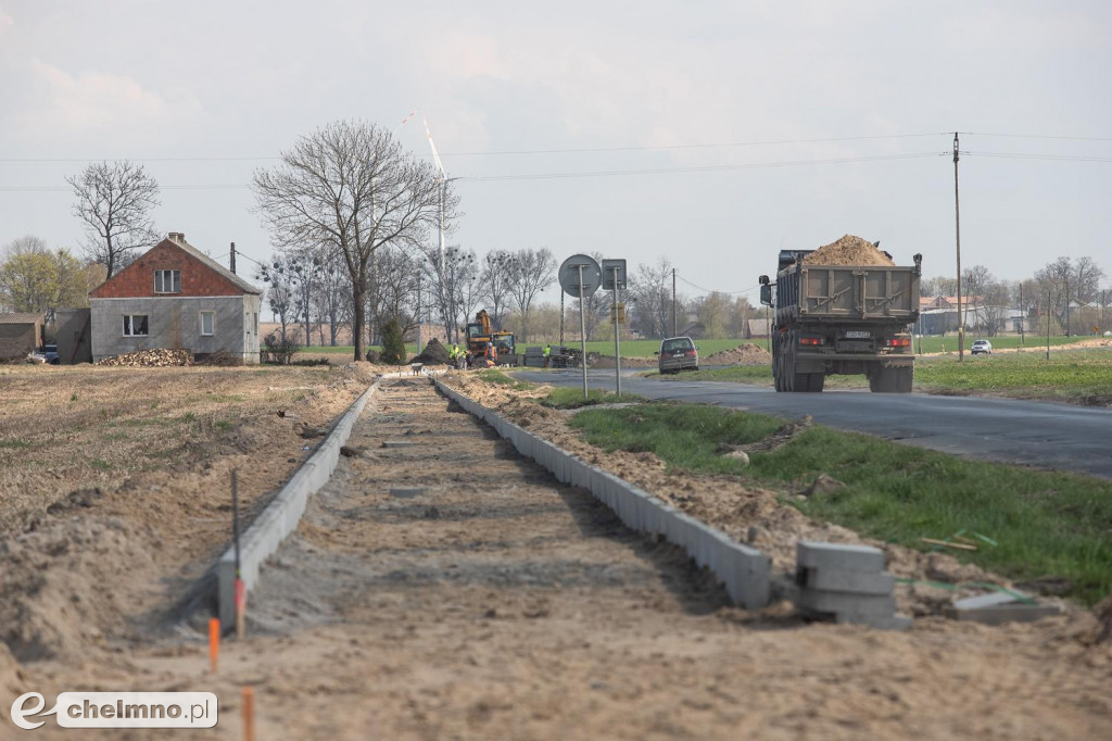 Więcej bezpiecznych dróg dla rowerzystów