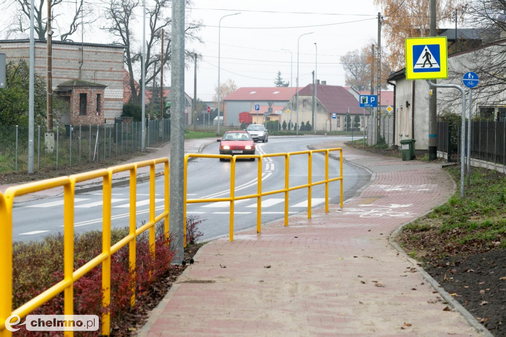 Więcej bezpiecznych dróg dla rowerzystów