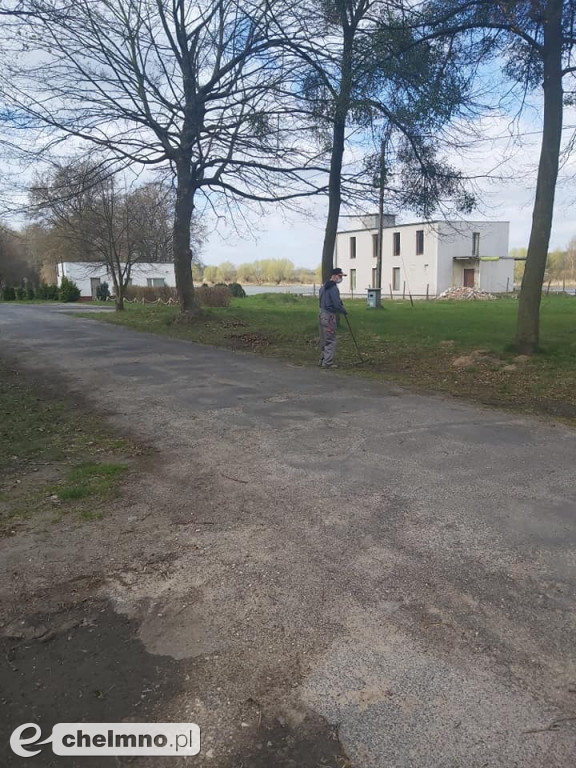 Praca wre w okolicach Europejskiego Centrum Wymiany Młodzieży