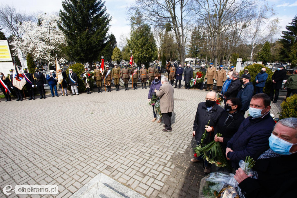Pożegnaliśmy pana Maksymiliana Kasprzaka