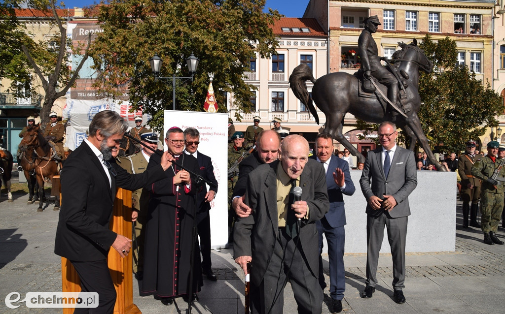 Pożegnaliśmy pana Maksymiliana Kasprzaka