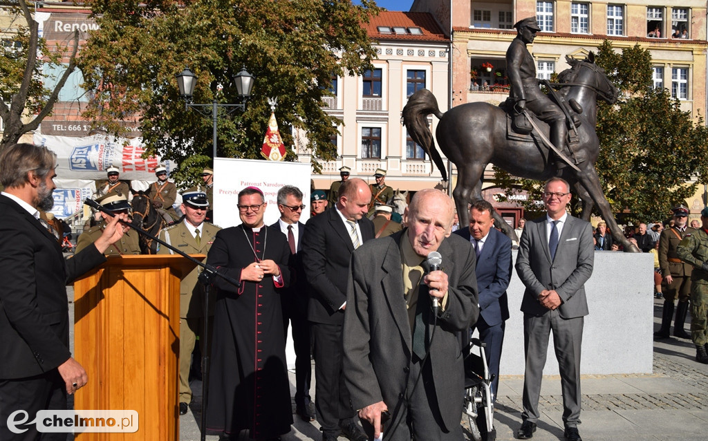 Pożegnaliśmy pana Maksymiliana Kasprzaka