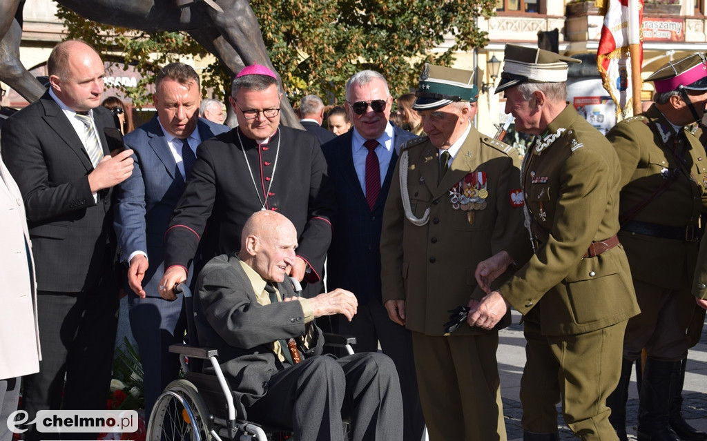 Pożegnaliśmy pana Maksymiliana Kasprzaka