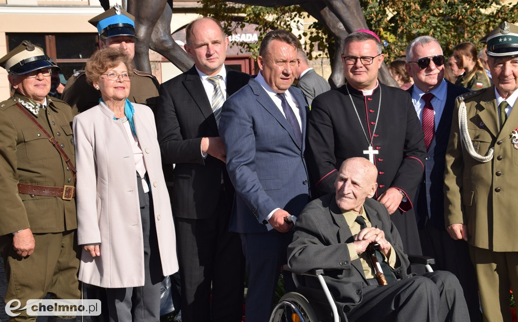 Pożegnaliśmy pana Maksymiliana Kasprzaka