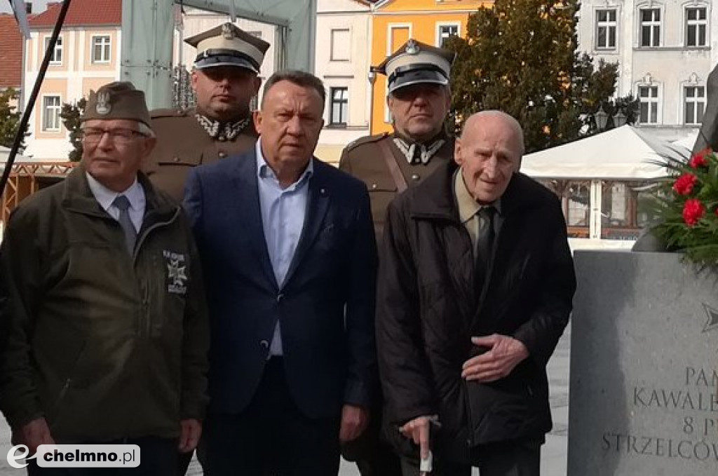 Pożegnaliśmy pana Maksymiliana Kasprzaka