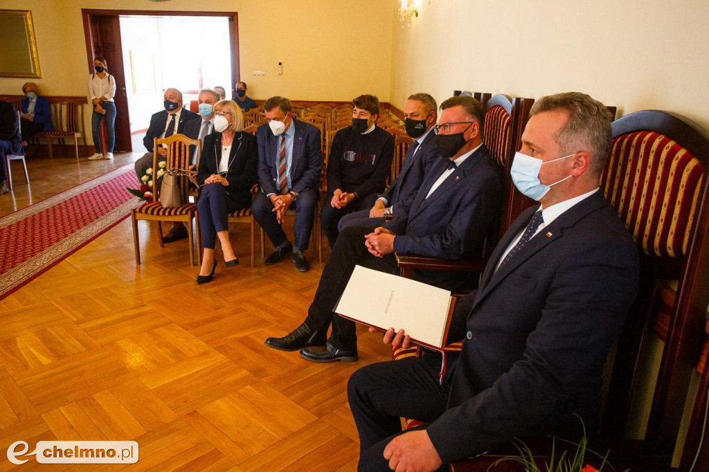 Setne urodziny kombatantki z Bydgoszczy