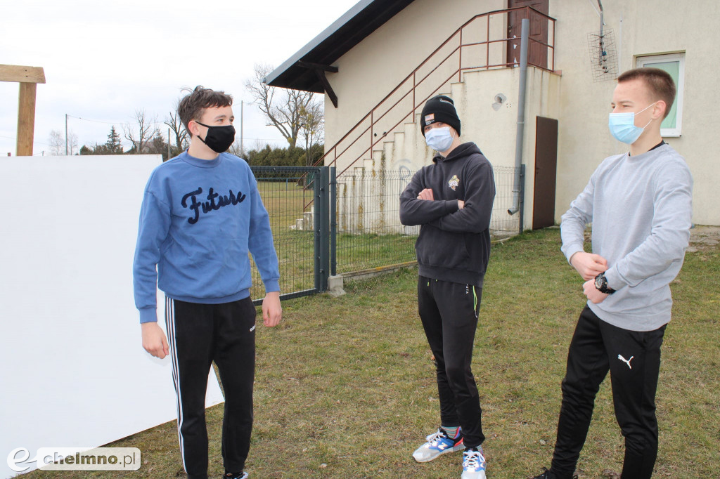 Warsztaty graffiti z Człowiek Artysta już za nami