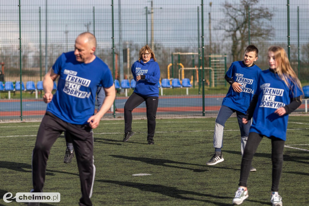 Zajęcia football 3 w ramach programu FAIR PLAY