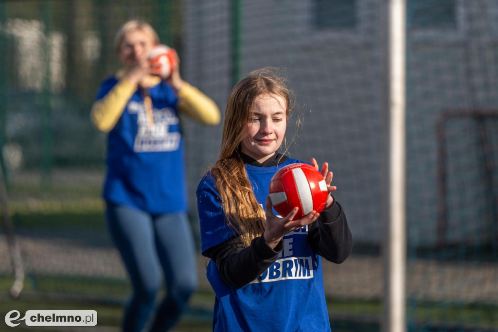 Zajęcia football 3 w ramach programu FAIR PLAY