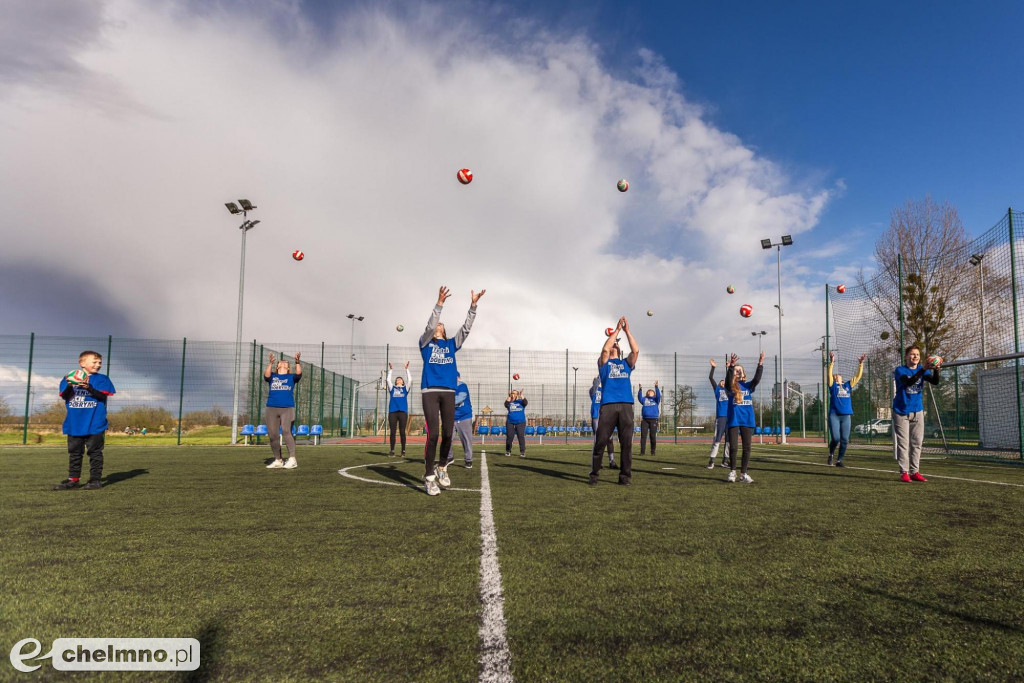 Zajęcia football 3 w ramach programu FAIR PLAY