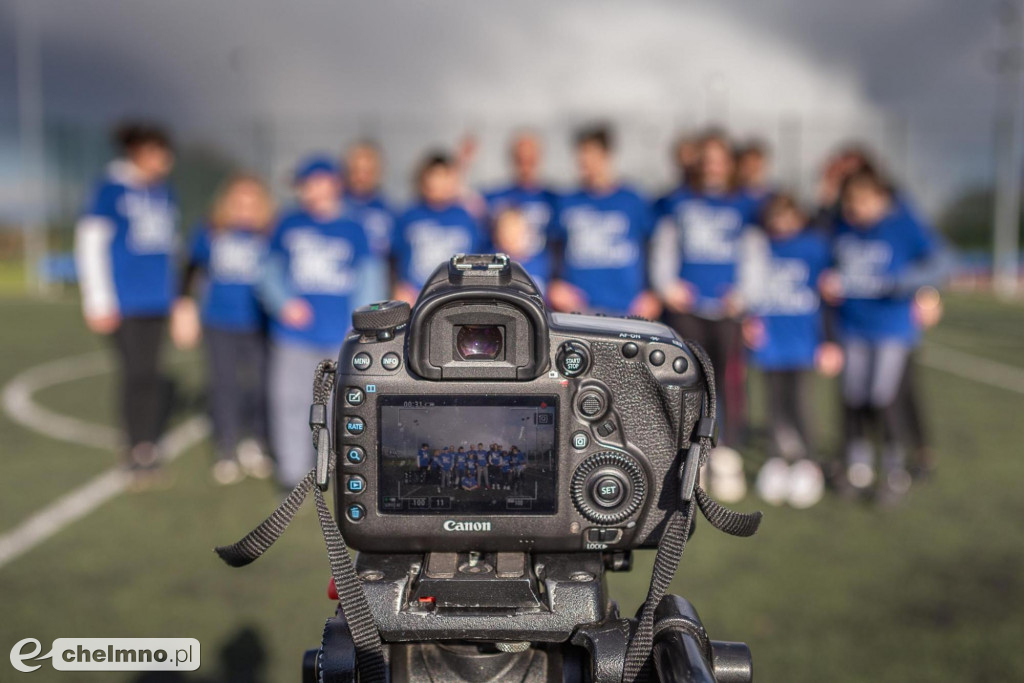 Zajęcia football 3 w ramach programu FAIR PLAY