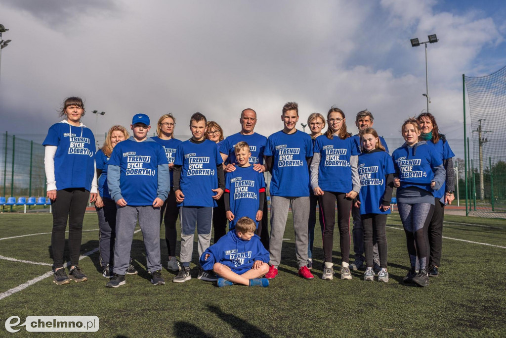 Zajęcia football 3 w ramach programu FAIR PLAY