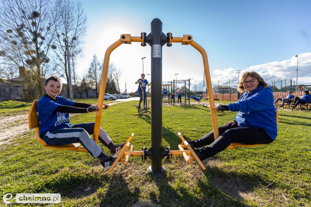Zajęcia football 3 w ramach programu FAIR PLAY