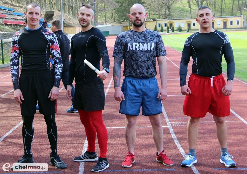 Tak obchodzono Dzień Sportu w 3BDM