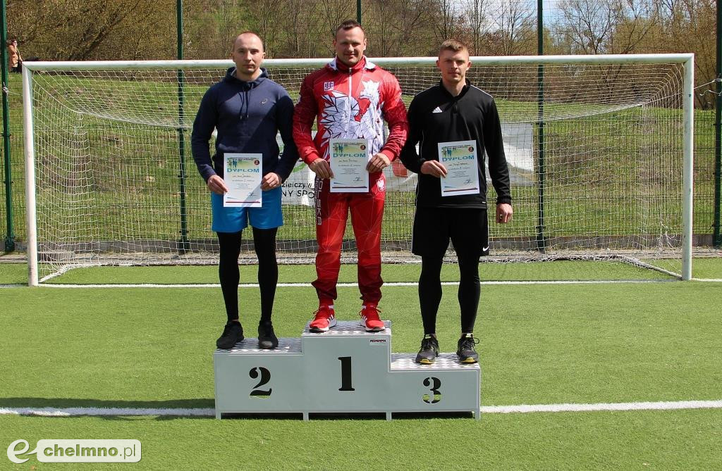 Tak obchodzono Dzień Sportu w 3BDM