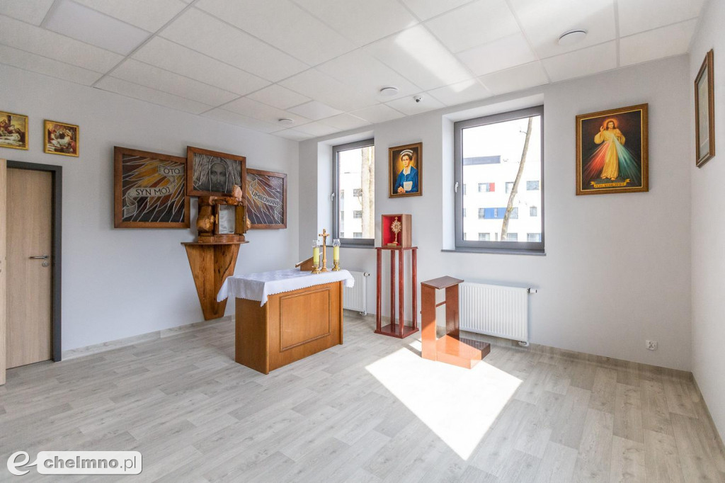 Hospicjum im. Jana Pawła II