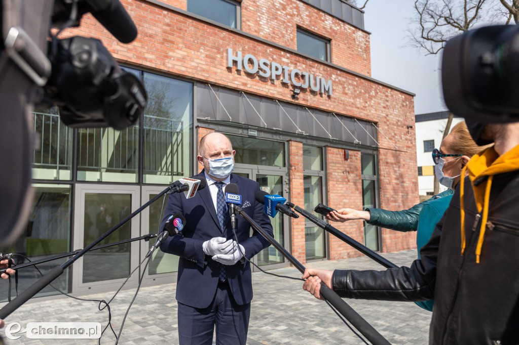 Hospicjum im. Jana Pawła II