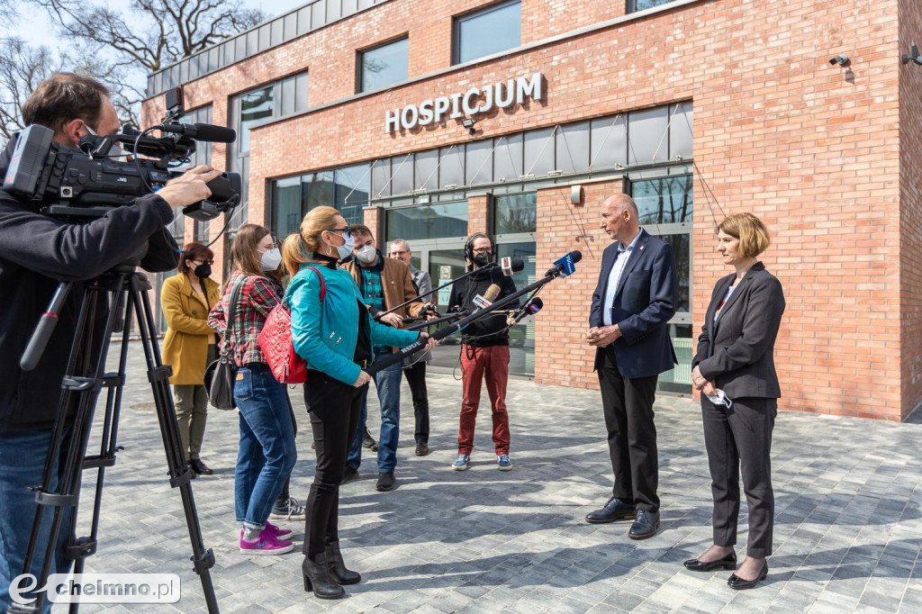 Hospicjum im. Jana Pawła II