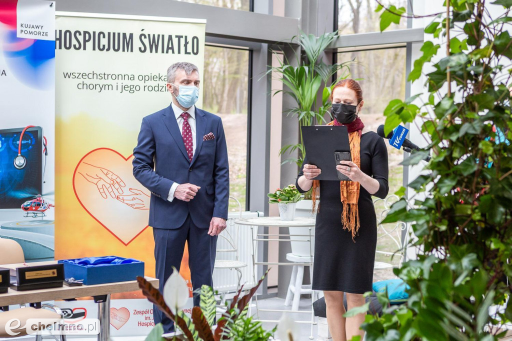 Hospicjum im. Jana Pawła II