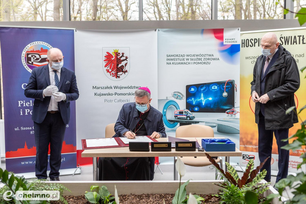 Hospicjum im. Jana Pawła II