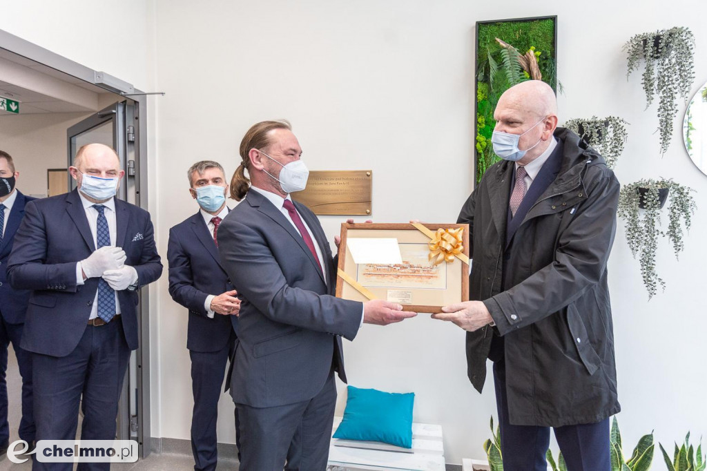 Hospicjum im. Jana Pawła II