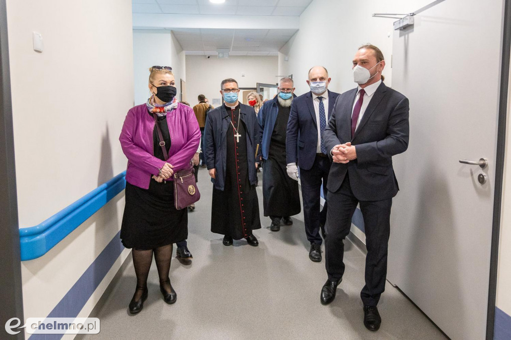 Hospicjum im. Jana Pawła II