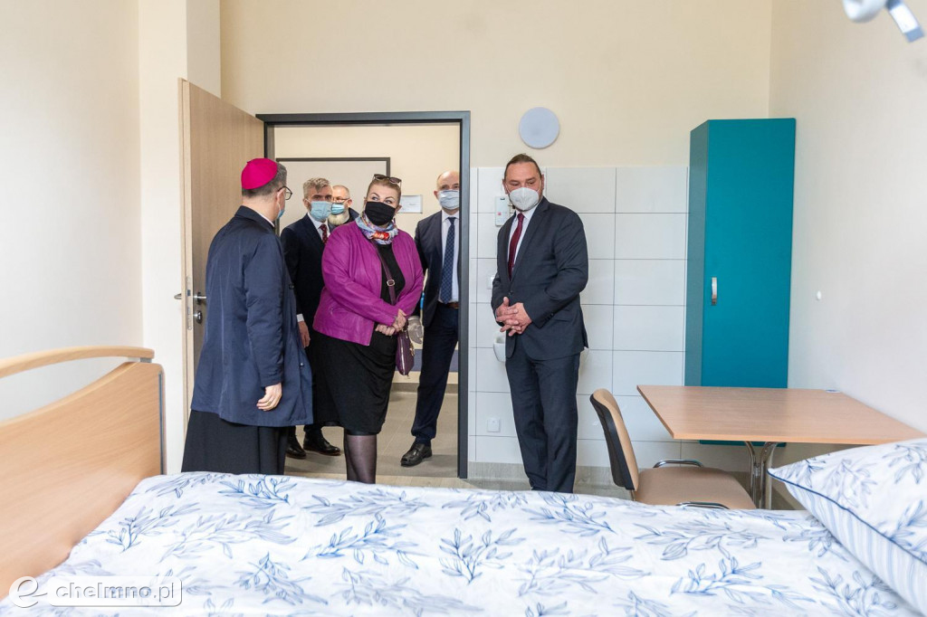 Hospicjum im. Jana Pawła II