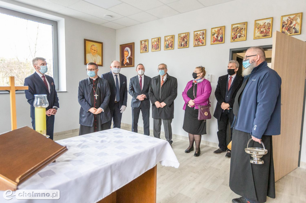 Hospicjum im. Jana Pawła II