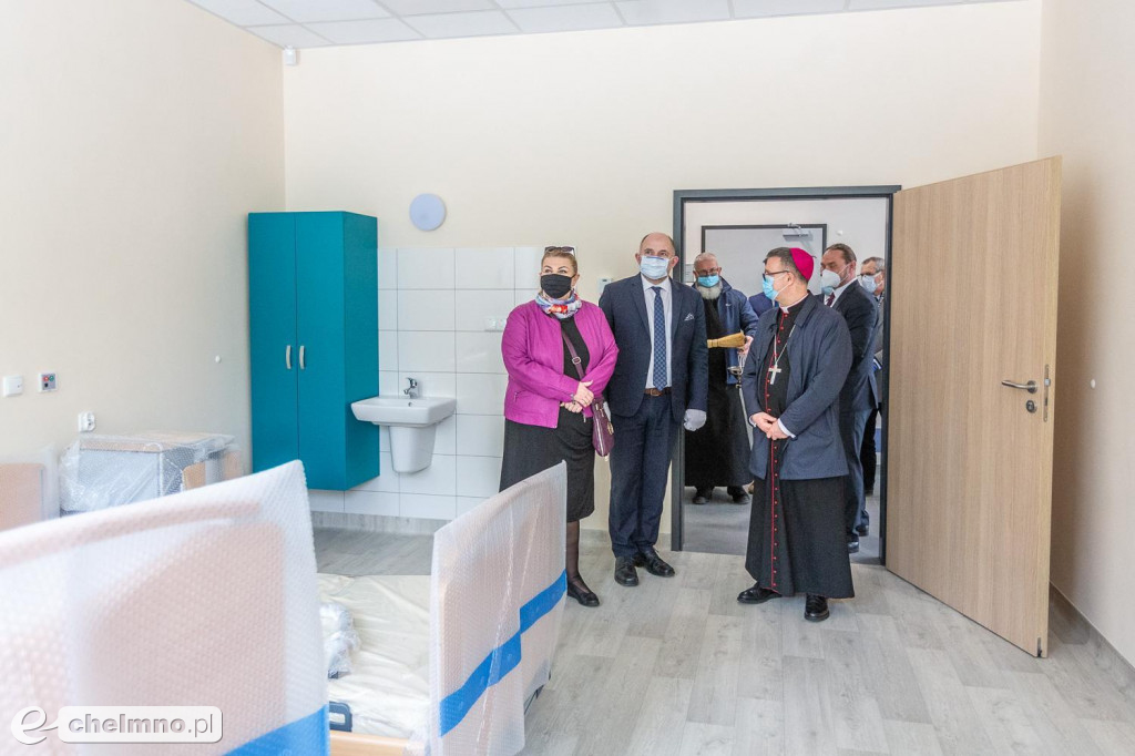 Hospicjum im. Jana Pawła II