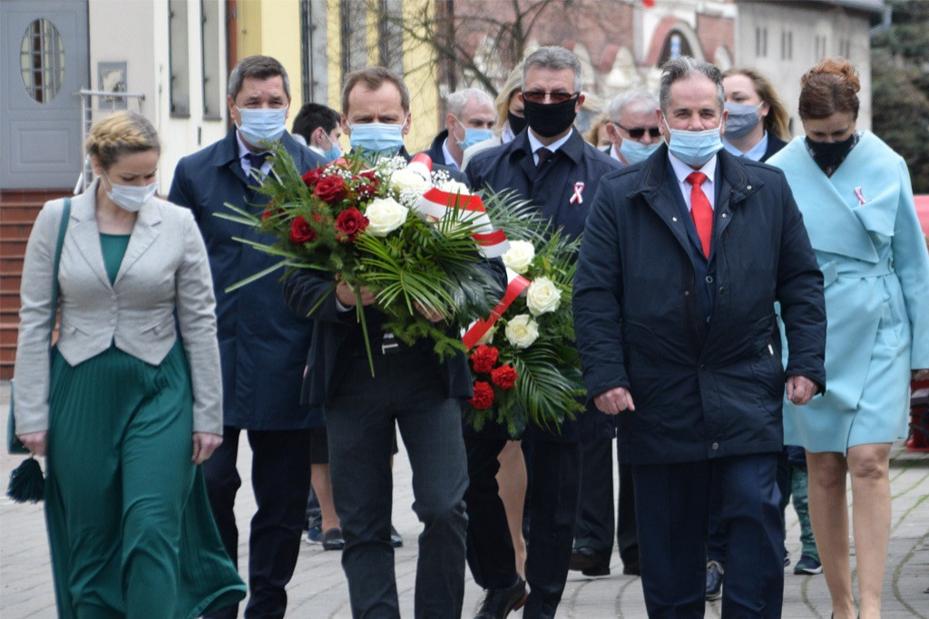Obchody Święta Konstytucji 3. Maja w Chełmnie